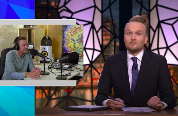 Arjen Lubach